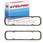 Fel-pro Valve Cover Set For 1957 Gmc PM152 5.7L V8 Engine Vt New. Price: $34.01.