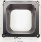 Wilson Manifolds Carb. Adapter 4500 To 4150 1.5IN- 027030 New. Price: $331.32.