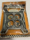 Nos Segal Carburetor Adaptor Plate 4012-1, Bbl Afb & Holley Manifold Rare New. Price: $24.99.