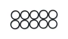 Vibrant 20884 -4AN Rubber O-rings Pack Of 10 New. Price: $17.99.