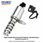 1 X Variable Valve Timing Solenoid + Connector Fits Ford Lincoln Mazda Mercury New. Price: $38.00.