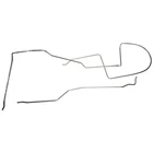 Classic Tube Tank To Pump 3/8" 2-PIECE Fuel Line Mustang V8 67-68 Stainless S... New. Price: $113.99.