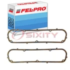 Fel-pro Valve Cover Gasket Set For 1974-1981 Dodge Ramcharger 5.2L 5.9L V8 Fv New. Price: $32.09.