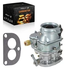 2-BARREL 3-BOLT Carburetor Mechanical Choke Ford Mercury Engines 1949-1953 New. Price: $135.89.