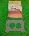1973 1974 Torino Montego Cougar Nos 351W 2V Carburetor Spacer Manifold Gasket New. Price: $15.00.