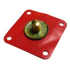 Accelerator Pump Diaphragm, "kadron" Solex/brosol, Alcohol Resistant Efuel Safe New. Price: $10.95.