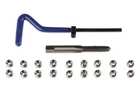 Holley 26-2 Heli-coil Kit For Fuel Bowl Screws Includes: New. Price: $131.35.