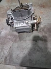 Holley 600CFM Carburetor With Vacuum Secondary Electric Choke And Kickdown Lever Used. Price: $125.00.