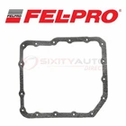 Fel-pro Rear Transmission Oil Pan Gasket For 1997-2001 Cadillac Catera Ax New. Price: $17.41.