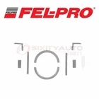 Fel-pro Rear Engine Crankshaft Seal Kit For 1975-1978 Dodge W300 3.7L 6.6L De New. Price: $29.84.