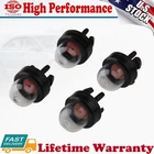 4 Pcs Carburetor Primer Bulb For Husqvarna Ryobi Stihl Poulan Saw 188-512 New. Price: $6.99.