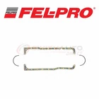 Fel-pro Oil Pan Gasket Set 1975-1991 Ford E-250 Econoline 5.0L V8 Pt New. Price: $29.39.