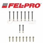Fel-pro Cylinder Head Bolt Set For 1977-1979 Oldsmobile Starfire 5.0L V8 Lf New. Price: $38.19.