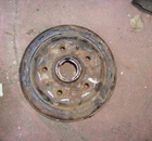 Mo Info Kaiser Henryj Allstate Frt Brake DRUM#1 1951 1952 1953 1954 Used. Price: $45.00.