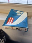 Vintage New Hygrade Viton Jiffy Kit Carburetor 865 Rebuilding Needle & Seat. Price: $19.95.