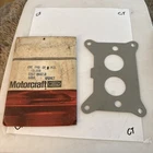 Genuine Ford Motorcraft Carb Gasket #D30Z-9447-B Nos Oem. New. Price: $9.11.
