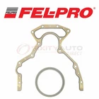 Fel-pro Rear Engine Crankshaft Seal Kit For 2003-2020 Gmc Savana 3500 4.8L Ke New. Price: $38.83.