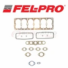 Fel-pro Cylinder Head Gasket Set For 1948-1949 Fargo FM1 Panel Delivery 3.6L Qd New. Price: $94.70.