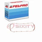 Fel-pro Engine Oil Pan Gasket Set For 2006-2007 Chevrolet Monte Carlo 3.5L New. Price: $28.39.