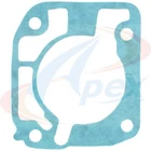 Fuel Injection Throttle Body Mounting Gasket-auto Trans Apex Automobile Parts New. Price: $11.60.