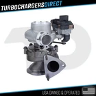 New Mitsubishi TF035HL Turbocharger For Jaguar F-pace Xe Xf & Velar 2.0L Diesel. Price: $1060.99.