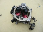 New Holley 670 Cfm Throttle Body And Adoptor Plate Pro-jection Tbi Used. Price: $345.00.