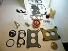 Carburetor Kit Walker 15840A Fits 77-82 Ford 302 351 Pickup New. Price: $26.39.