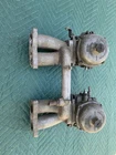 Triumph TR4A Zenith Stromberg 175 Cd Carburetors Intake Engine Carbs For. Price: $188.00.