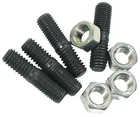 Carburetor Intake Mount Stud & Nut Kit. For 1956-1967 Corvette New. Price: $10.99.