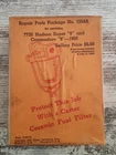 Carter 1554A Carburetor Kit For 1950-52 Hudson "8" 2BBL 773S New. Price: $50.00.