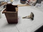 Nos 1967-70 Ford Mustang Cougar Fairlane Carburetor Dashpot Mercury C2DZ-9B549-A New. Price: $75.00.
