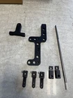 Weiand 7166WND Hi-performance Carburetor Linkage Kit New. Price: $169.25.