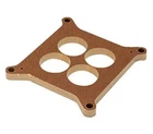 Moroso 64943 Carburetor Spacer - 1/2 Inch Height Phenolic Material Each New. Price: $57.99.