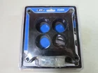 Mr. Gasket 3404 Carburetor Spacer 4-BARREL Square Bore 1" Phenolic 4-HOLE New. Price: $59.55.