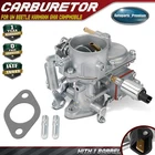 Barrel Carburetor For Volkswagen Beetle Karmann Ghia 1965-1970 Campmobile New. Price: $72.89.