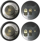 Edelbrock Carburetor Choke Cap Performer Thunder Marine 47-474 1474 Pack A73X2 New. Price: $39.99.