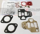Weber Redline 40 Dcoe & 45 Carburetor Rebuild Repair Tune Up Kit New. Price: $36.97.