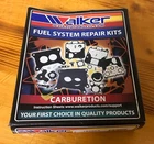 Walker Products 15543C Carburetor Repair Carburetion Fuel System Kit New. Price: $34.95.