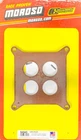 Moroso For 4150/4160 Carburetor Spacer - Hole Plenum 1/2IN Phenolic New. Price: $67.63.