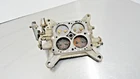Holley Carburetor Base Plate Throttle Blades 109 311 1947 Used. Price: $45.00.