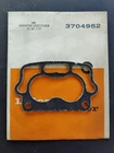 Nos Oem 1955-69 Chevy 2BBL Rochester Carburetor Flange Gasket Delco 3704952 New. Price: $9.99.