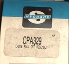 Carburetor Choke Pull-off Standard Hygrade CPA329 New. Price: $19.95.