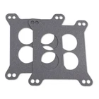 Pair Holley Edelbrock Carter Afb PORTED/4 Hole Base Gasket Carburetor 4BBL New. Price: $6.75.