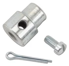 Edelbrock 9141 Throttle Rod Shoulder Stud New. Price: $20.95.