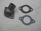 Nos Chevy 150 210 Belair 1955-1957 Impala 1958-1965 Gm V-8 Thermostat Housing Used. Price: $75.00.