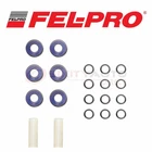 Fel-pro Engine Valve Stem Oil Seal Set For 1990-1994 Oldsmobile Silhouette Td New. Price: $33.18.