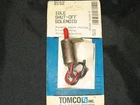 Nos Tomco #8152 Idle Shut-off Solenoid New. Price: $49.95.