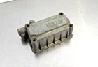 Holley 1850 Carburetor Fuel Bowl 34R2460B 34R-2460 Secondary Used. Price: $25.00.
