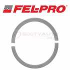 Fel-pro Rear Engine Crankshaft Seal Kit 1969-1974 Ford Galaxie 500 7.0L Bs New. Price: $26.14.