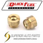 Quick Fuel Alcohol Main Jet (.208") 22-208QFT Brand. Price: $26.02.